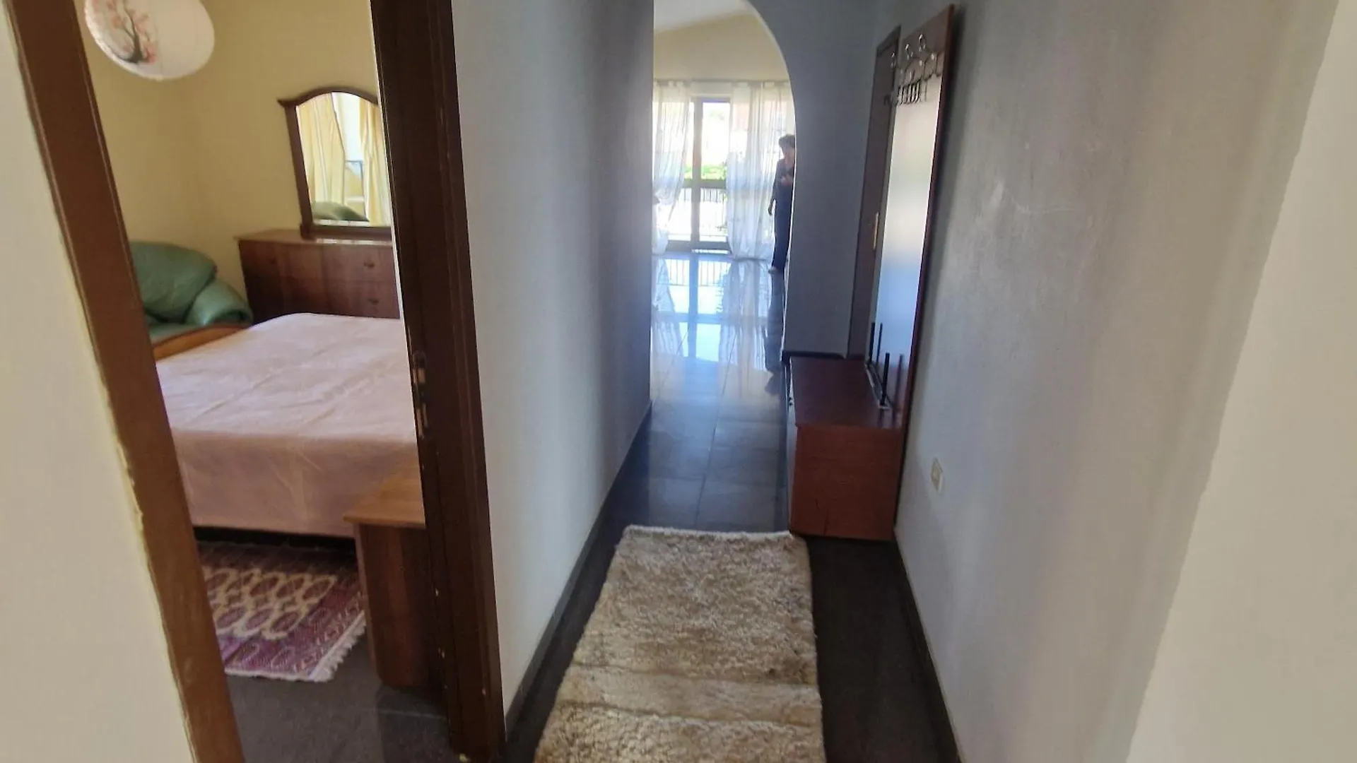 Garden Apartment 地拉那 阿尔巴尼亚