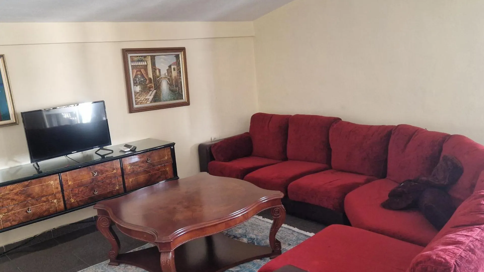 Garden Apartment Tirana Albania